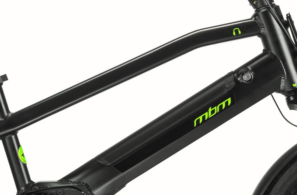 Descheemaeker Pliant électrique Funk Urban -Promos Vtt Électrique Boutique funk urban%20(5