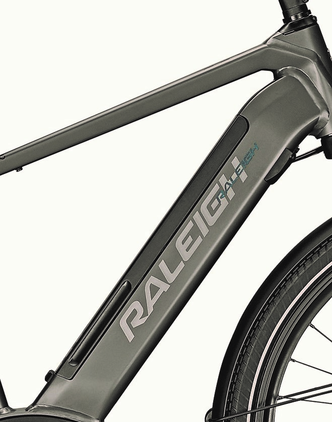 Descheemaeker Raleigh Kent 10 XXL 2022 -Promos Vtt Électrique Boutique kent 10XXL di gry 0901
