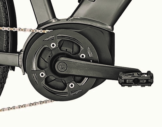 Descheemaeker Pliant électrique Funk Urban -Promos Vtt Électrique Boutique kent 10XXL di gry 0902