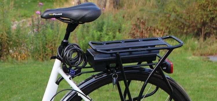 Batterie de vélo électrique