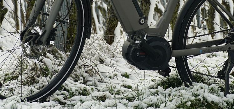 moteur vélo électrique