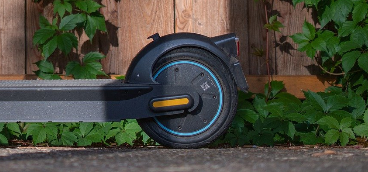 pneu de trottinette
