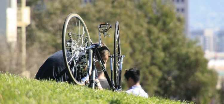 Comment réaliser l'entretien et le nettoyage de son vélo !