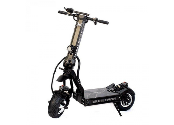 trottinette électrique dualtron x2