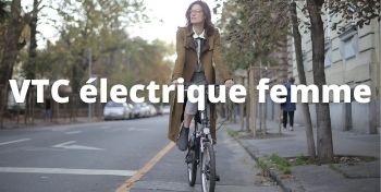 vtc electrique femme