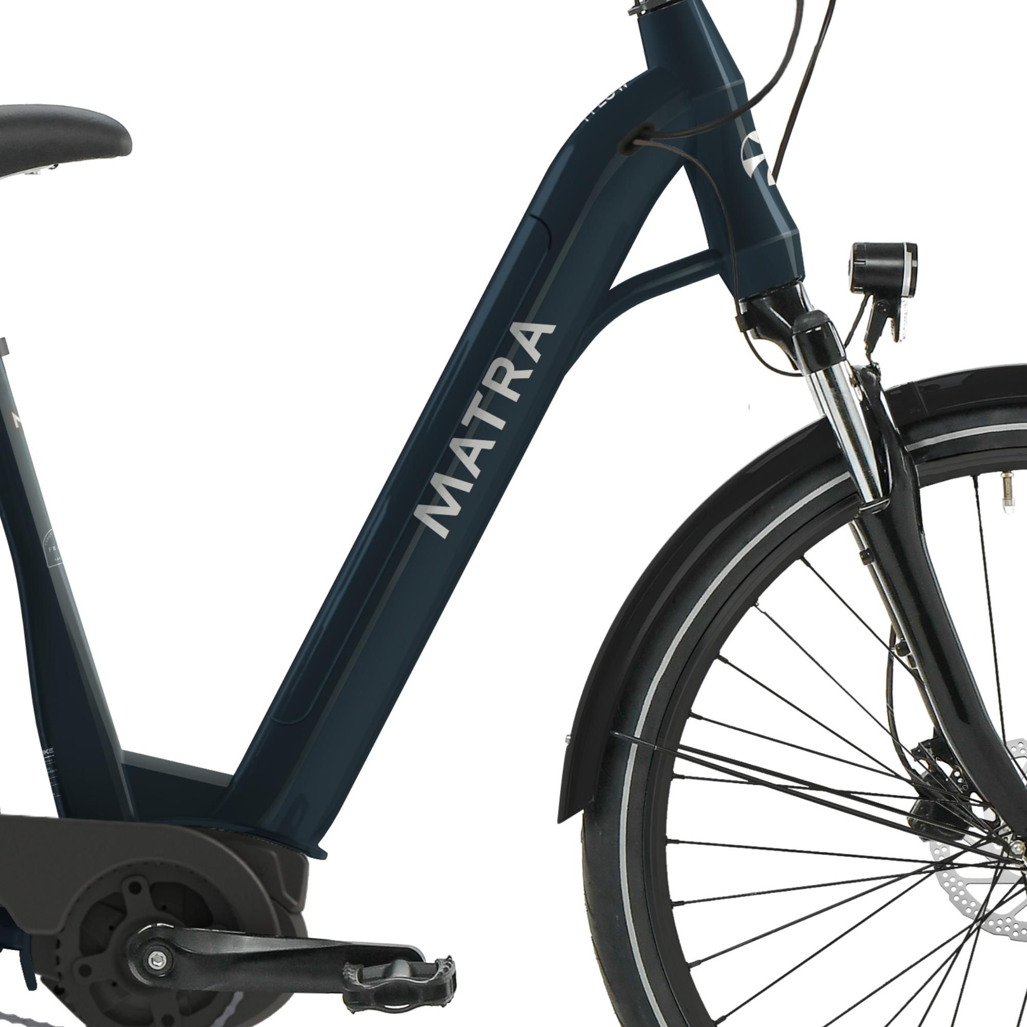 Matra I-Flow Intégrée N8+ Nexus 28p -Promos Vtt Électrique Boutique 3 2