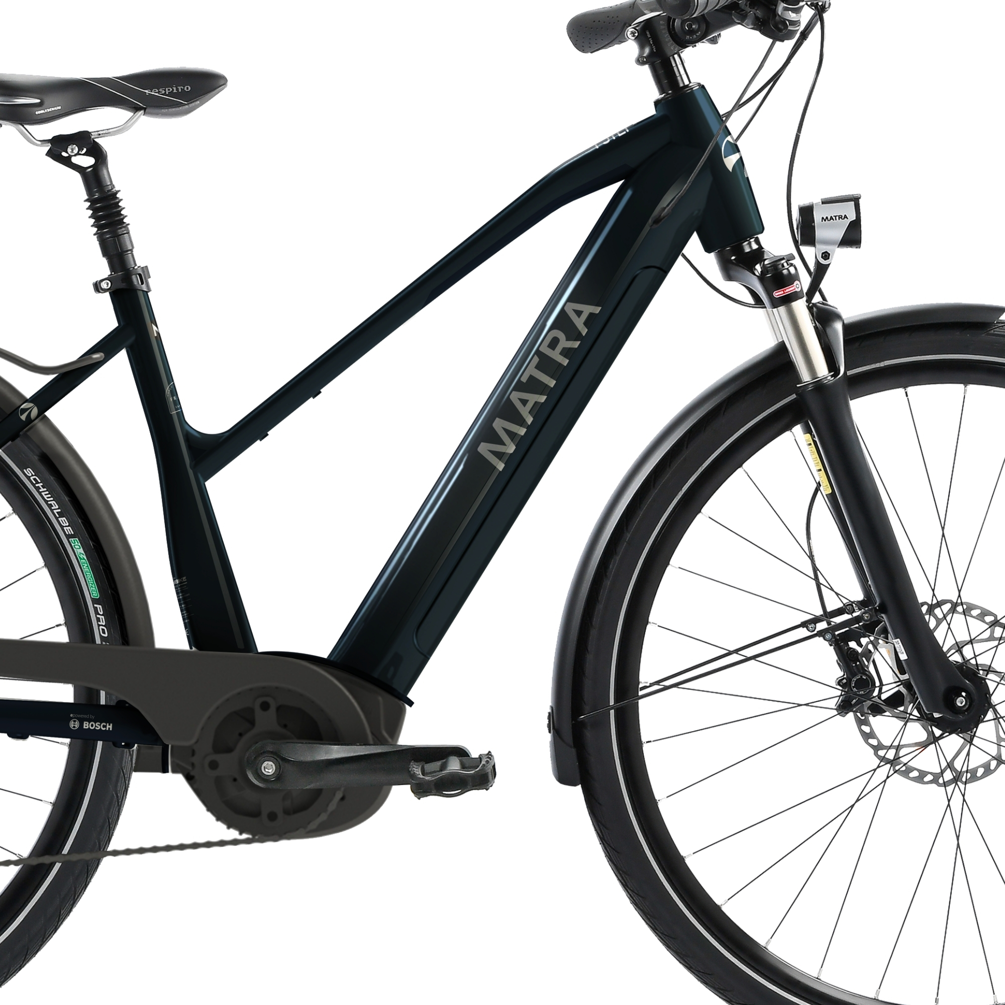 Matra I-Step Intégrée D8+ Confort -Promos Vtt Électrique Boutique 3 5