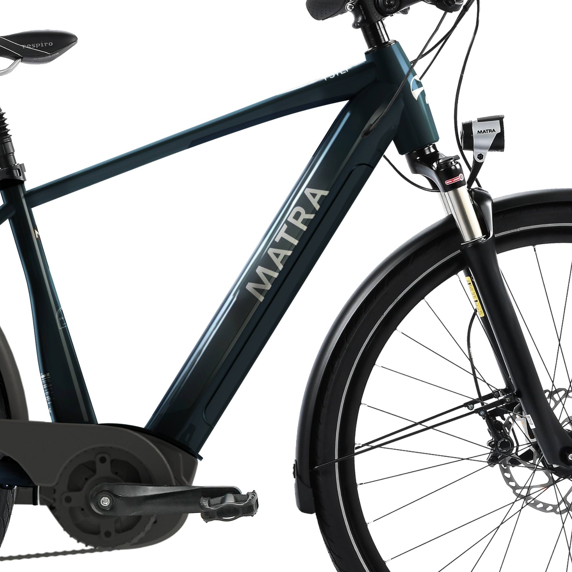 Matra I-Step Intégrée D8+ Sport -Promos Vtt Électrique Boutique 3 6