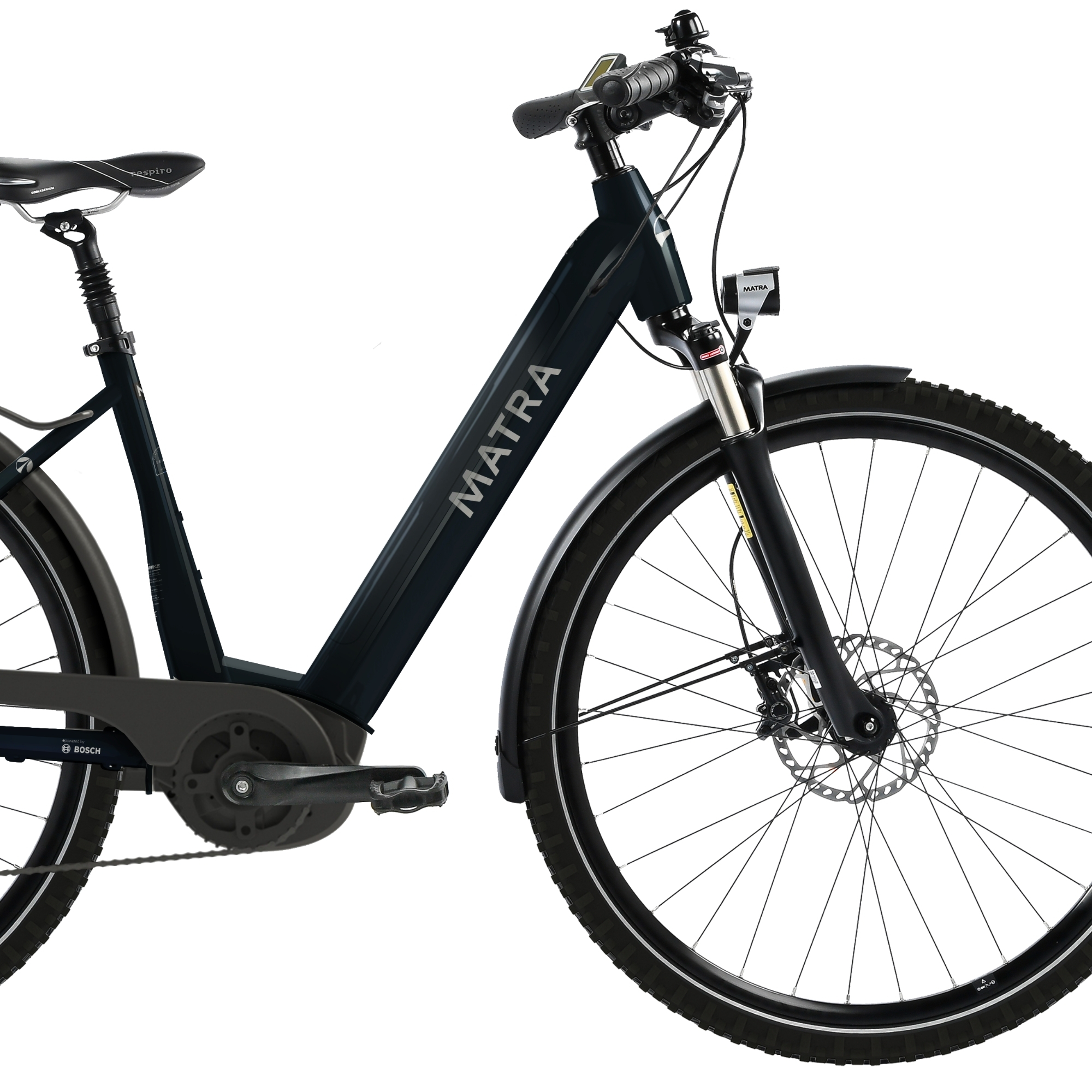 Matra I-Step Cross D8+ 26 Pouces -Promos Vtt Électrique Boutique 3 9