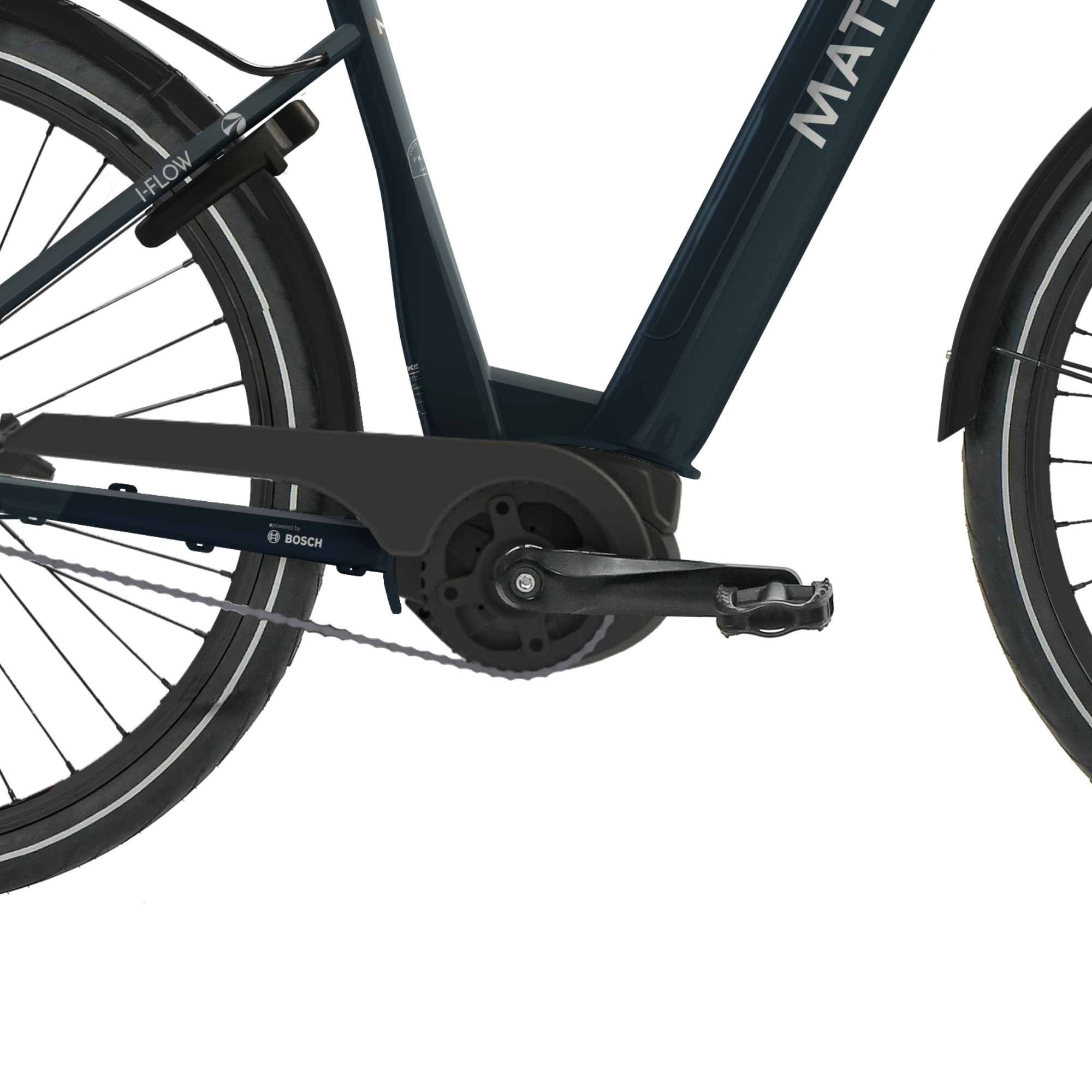 Matra I-Flow Intégrée N8+ Nexus 28p -Promos Vtt Électrique Boutique 4