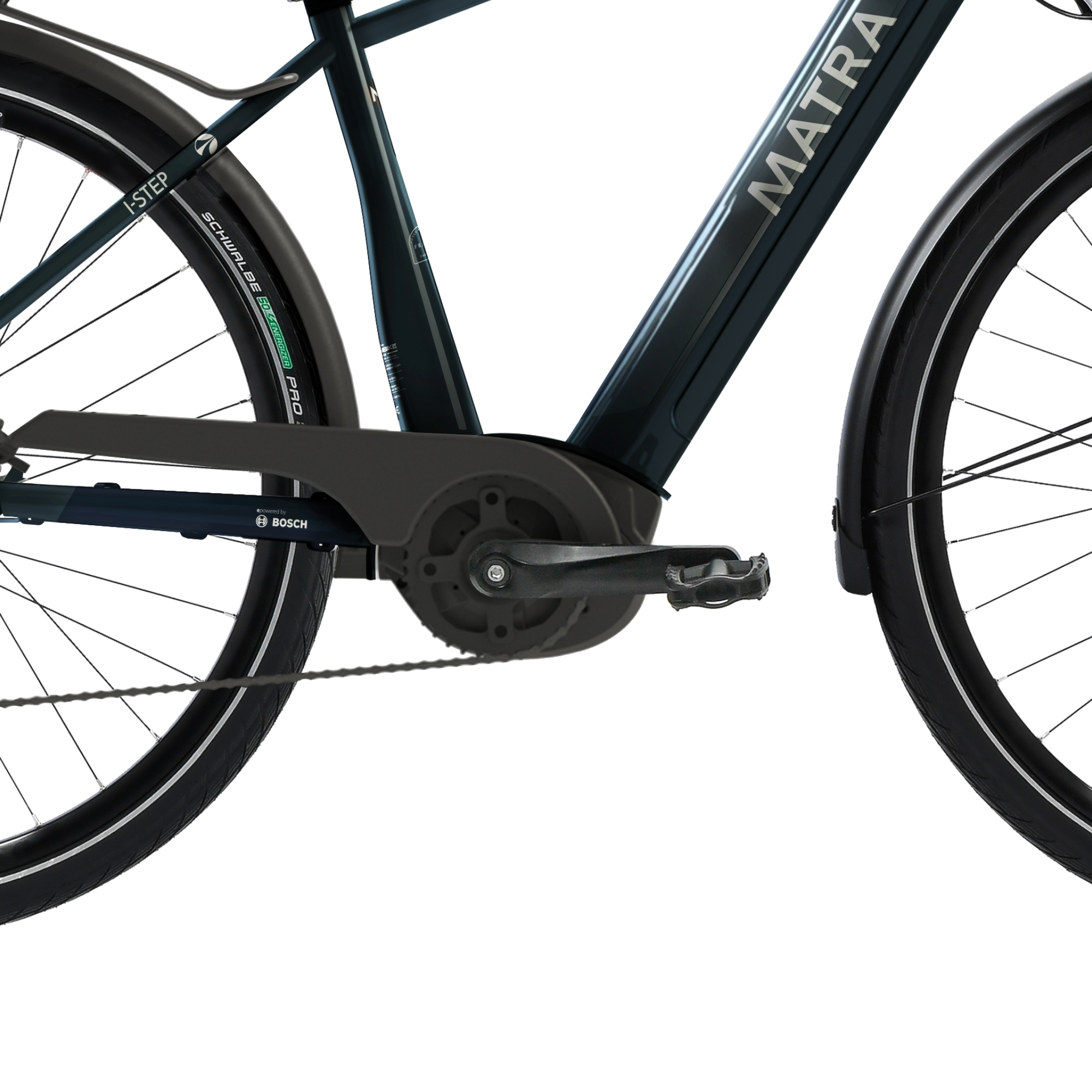 Matra I-Step Intégrée D8+ Sport -Promos Vtt Électrique Boutique 4 2
