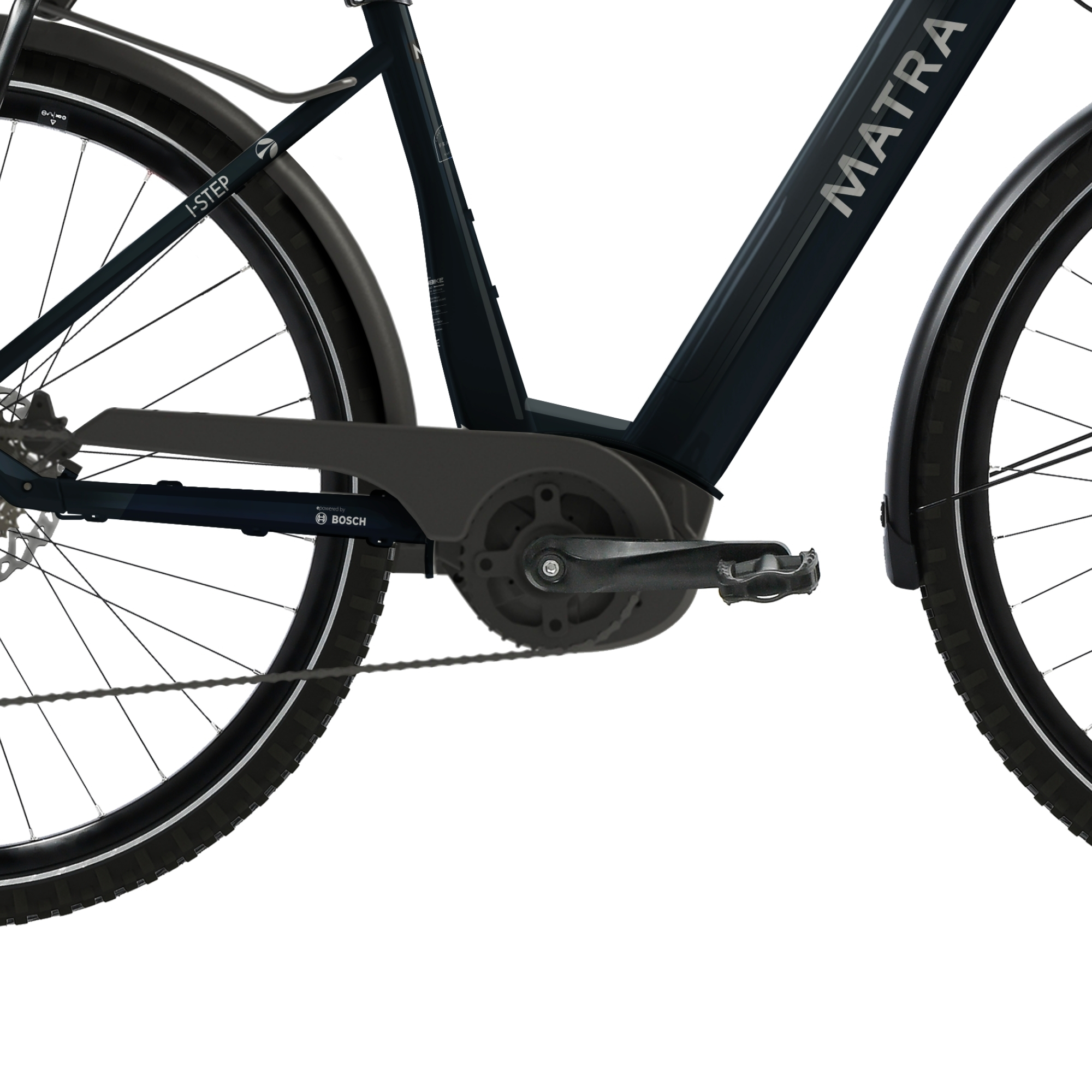 Matra I-Step Cross D8+ 26 Pouces -Promos Vtt Électrique Boutique 4 5