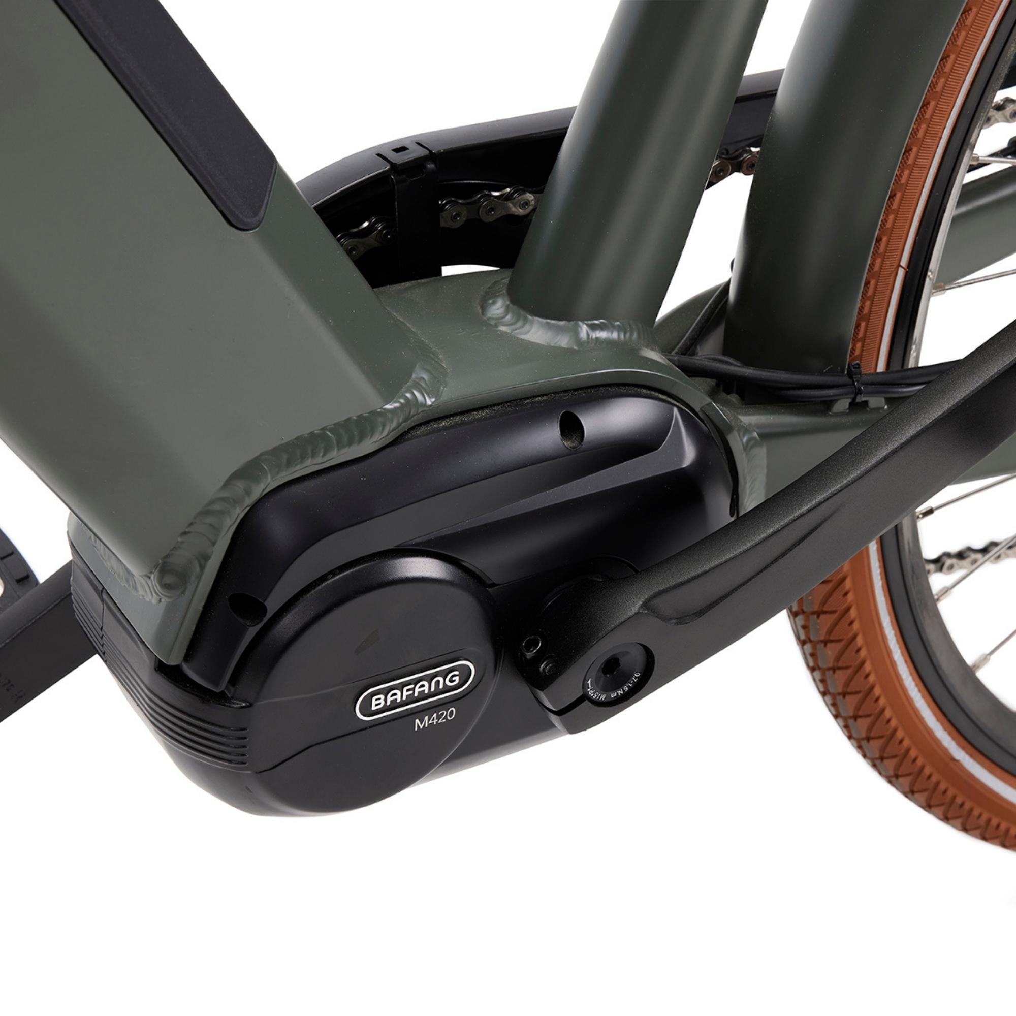 moteur vélo électrique beaufort