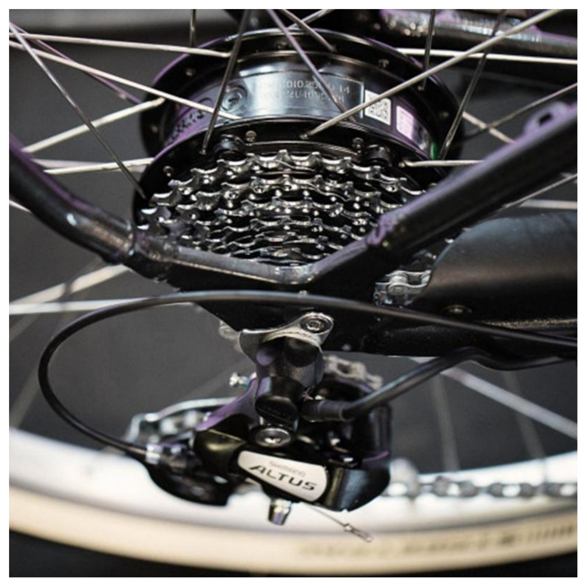 Solex Confort -Promos Vtt Électrique Boutique 4